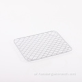 مستطيل SS304 BBQ Grill Grates Wire Mesh